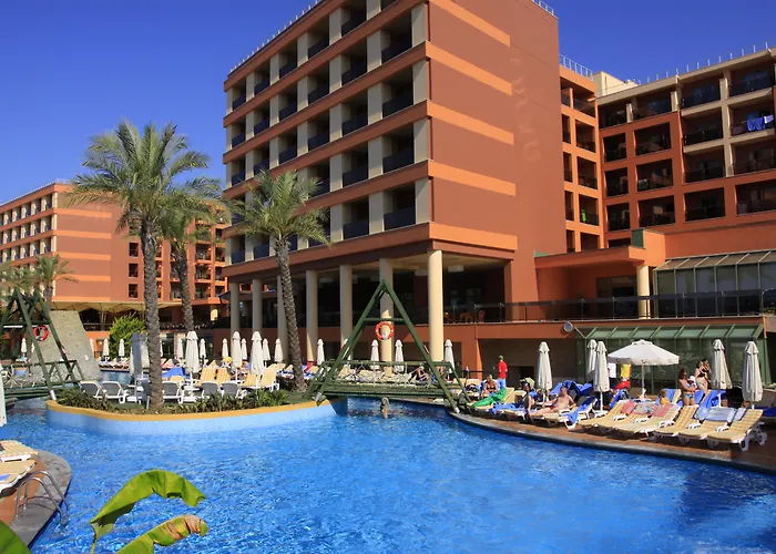Aqi Pegasos Resort