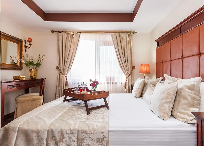 1207 Hotel Special Class Sultanahmet