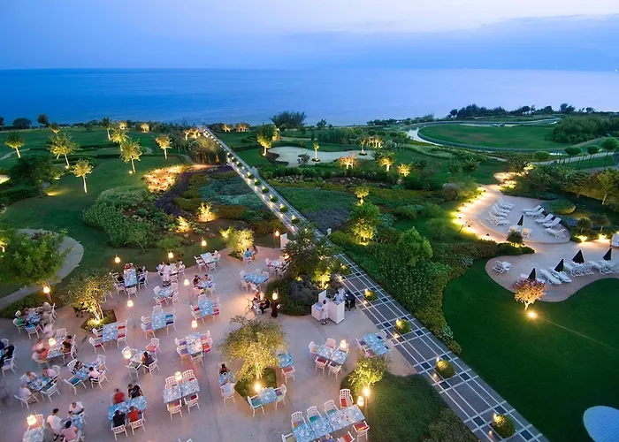 The Marmara Antalya