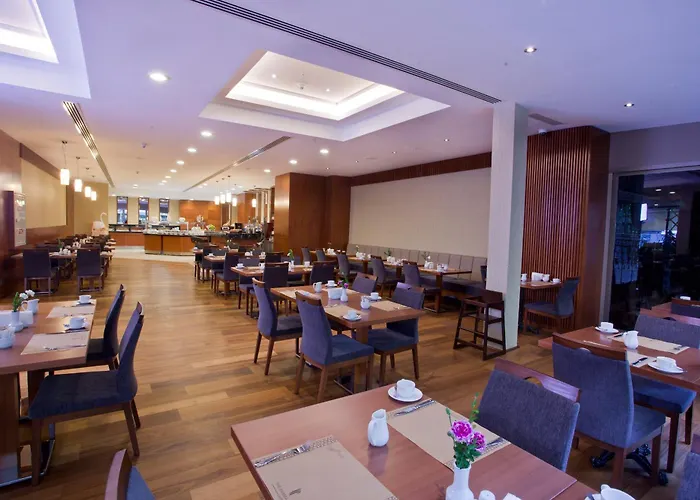 The Parma Hotel & Spa Taksim