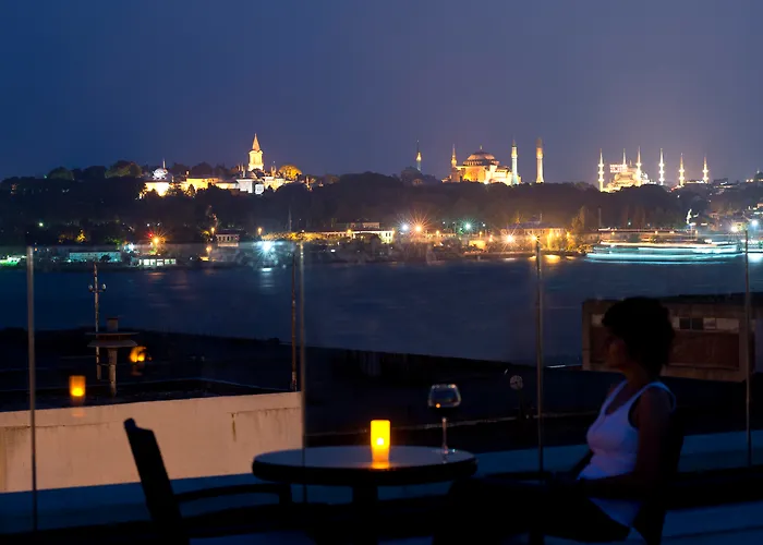 Nidya Hotel Galataport