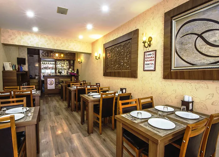 Montagna Hera Hotel Taksim