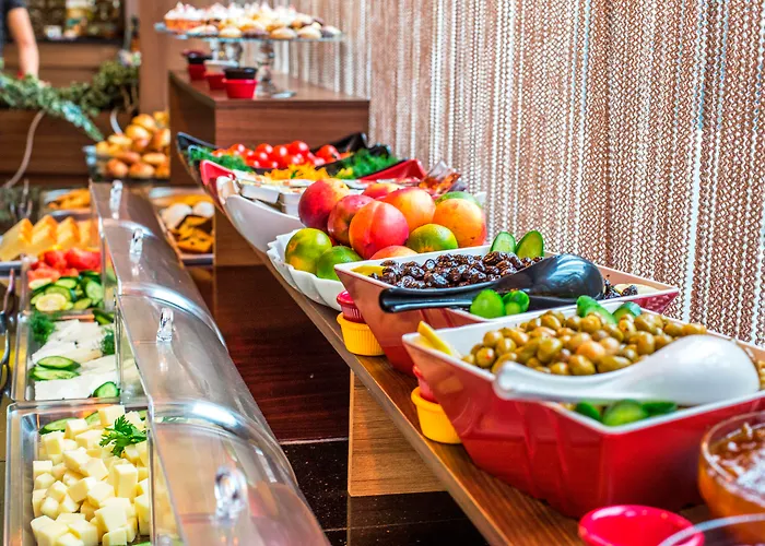 Montagna Hera Hotel Taksim