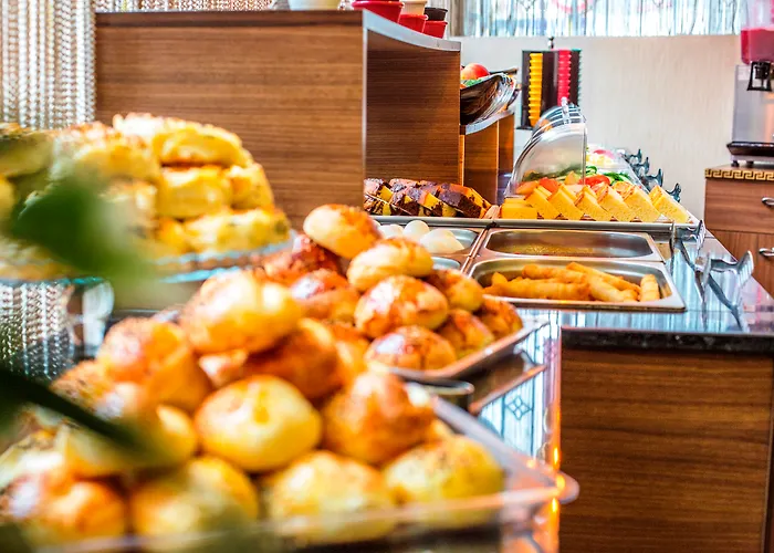 Montagna Hera Hotel Taksim