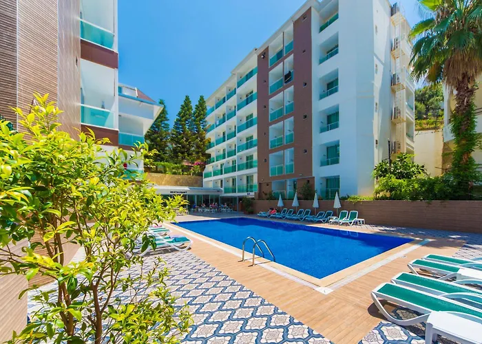 Kleopatra Atlas Hotel - Adults Only