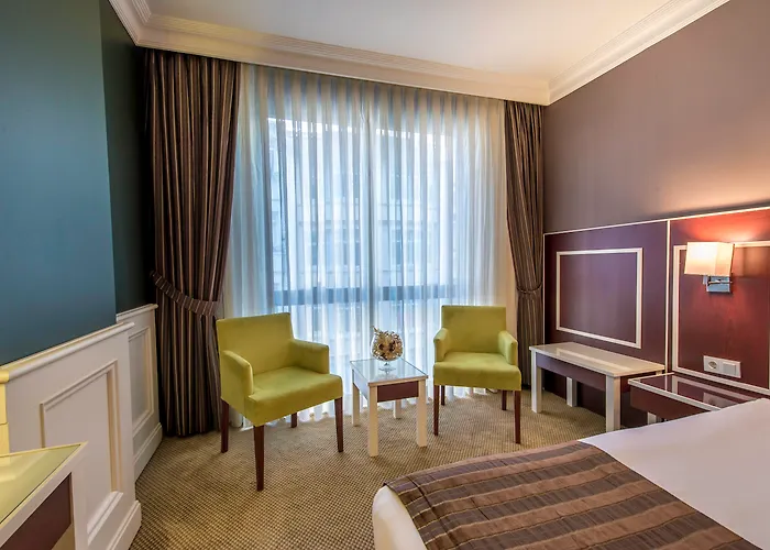 Seminal Hotel Taksim