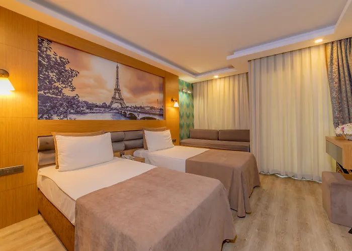 Sealife Family Resort Hotel