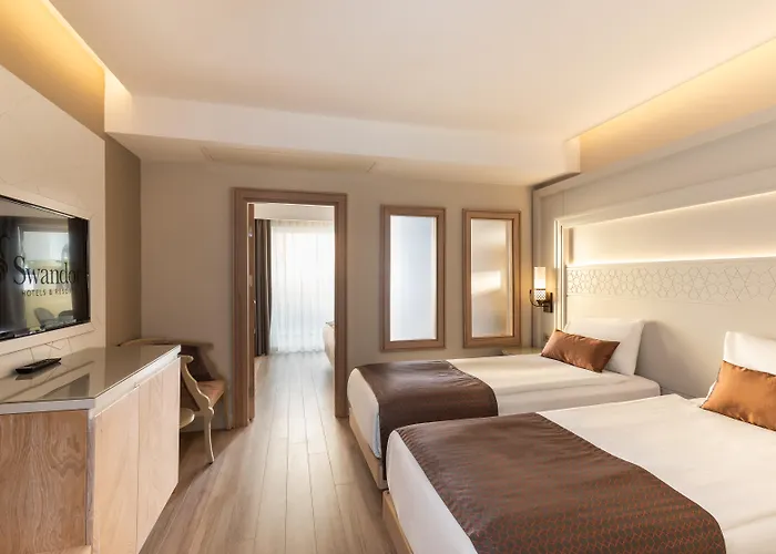 Swandor Hotels & Resorts - Topkapi Palace
