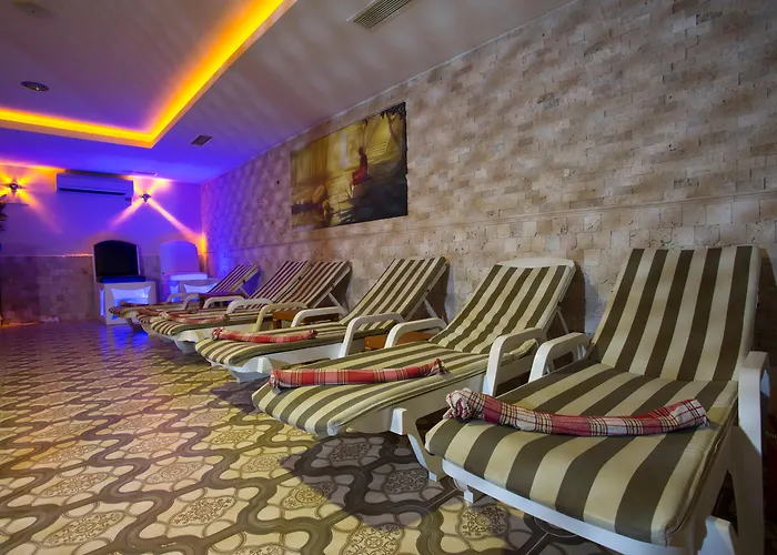 Merve Sun Hotel & Spa