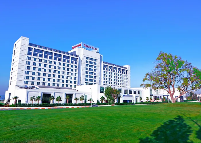 The Green Park Hotel Pendik