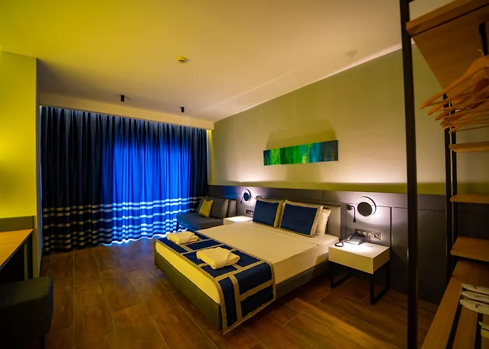 Noxinn Deluxe Hotel