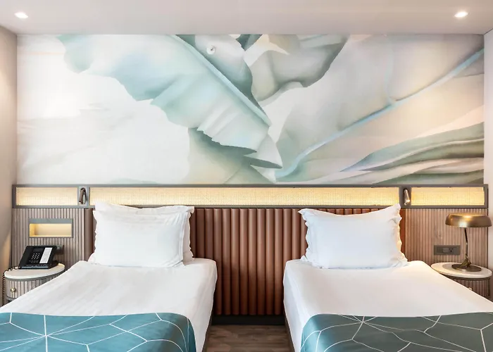 Opera Hotel Bosphorus - Preferred Hotels And Resorts