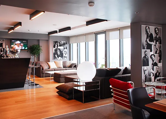 Point Hotel Barbaros