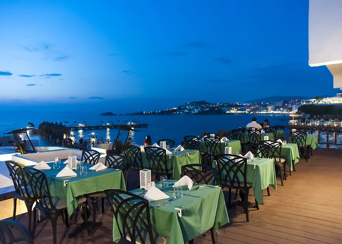 Le Bleu Hotel & Resort Kusadasi