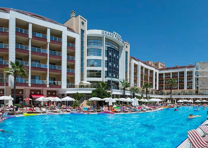 Grand Pasa Hotel