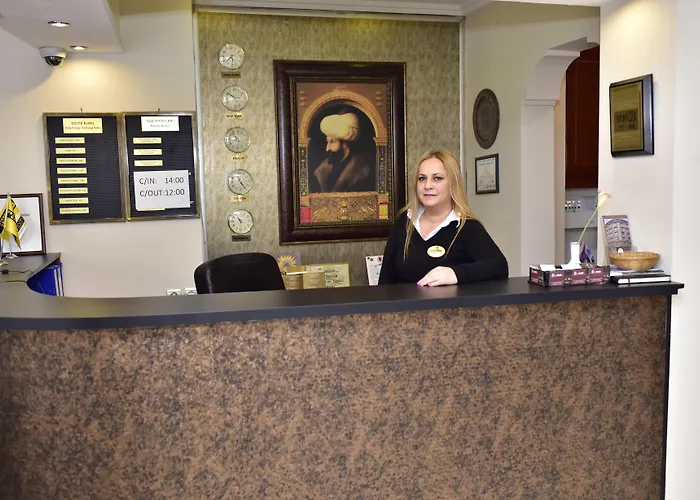 Hotel Topkapi