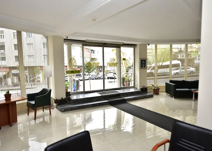 Hotel Topkapi