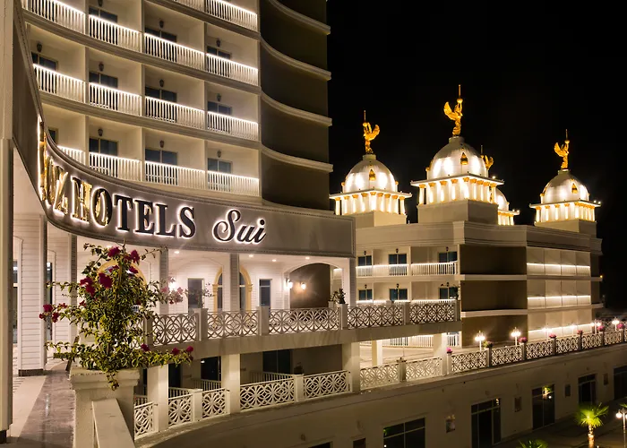Oz Hotels Sui