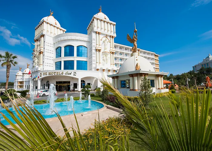 Oz Hotels Sui