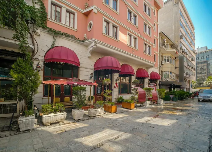 Oglakcioglu Park Otel