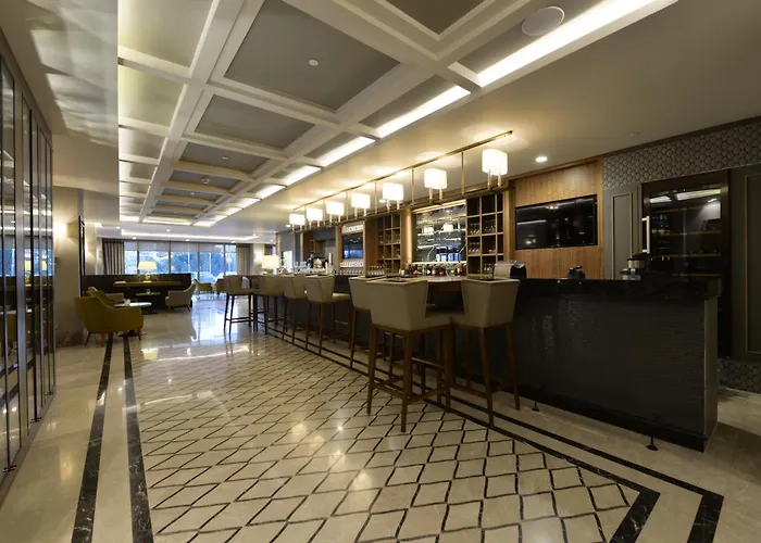 Holiday Inn Bursa - City Centre By Ihg