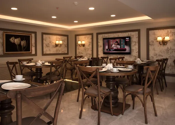 Istanbul Town Hotel