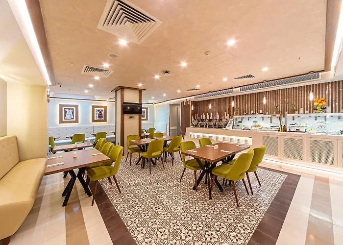 Mukarnas Taksim Hotel