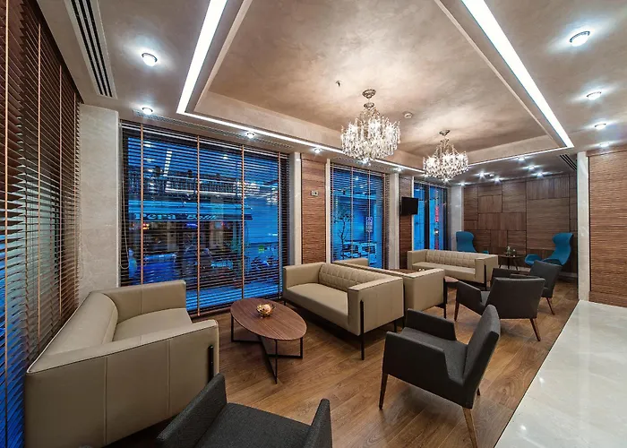 Mukarnas Taksim Hotel