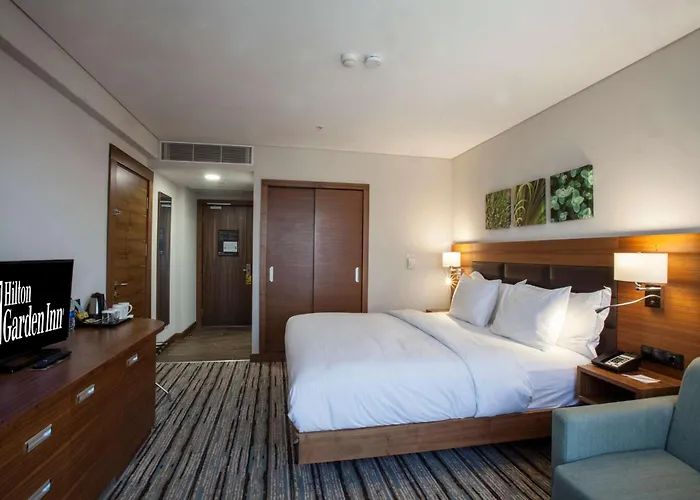 Hilton Garden Inn Ankara Gimat