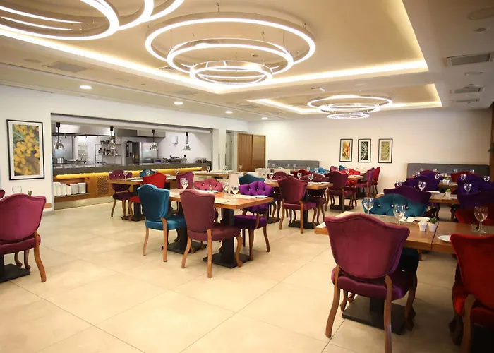 Hilton Garden Inn Ankara Gimat
