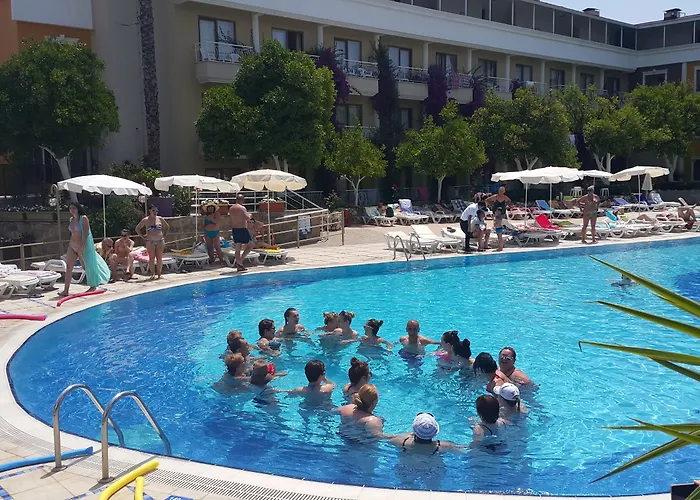 Tu Casa Gelidonya Hotel