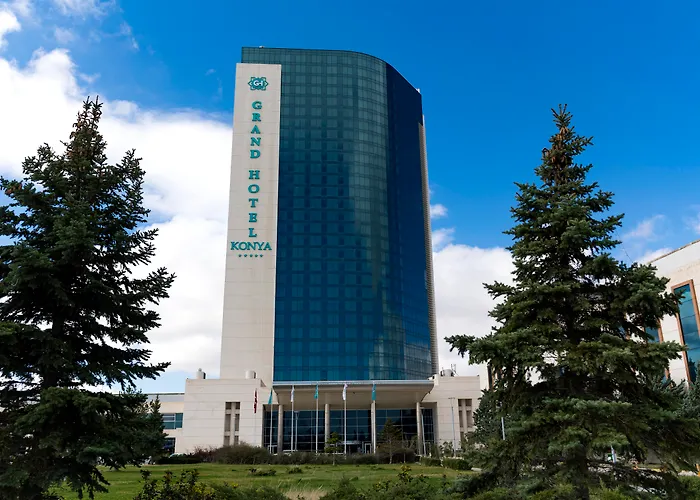 Grand Hotel Konya