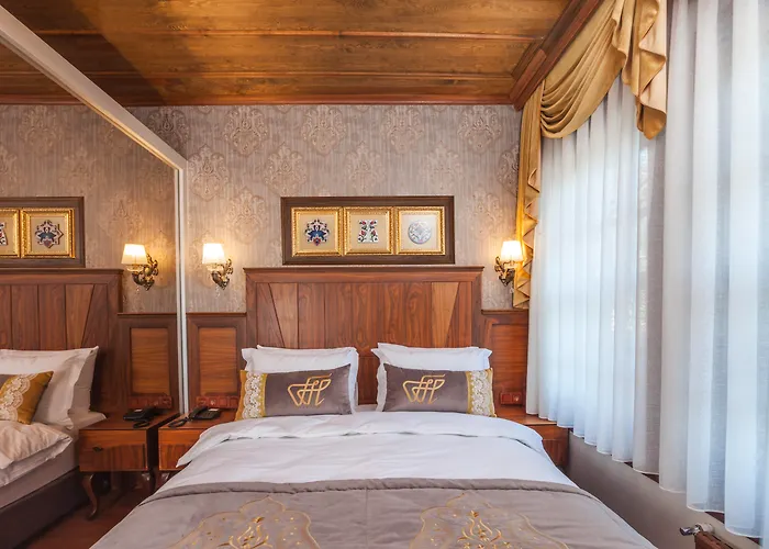 Ferman Konak Hotel-Special Category
