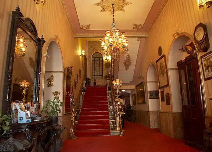 Grand Hotel De Londres