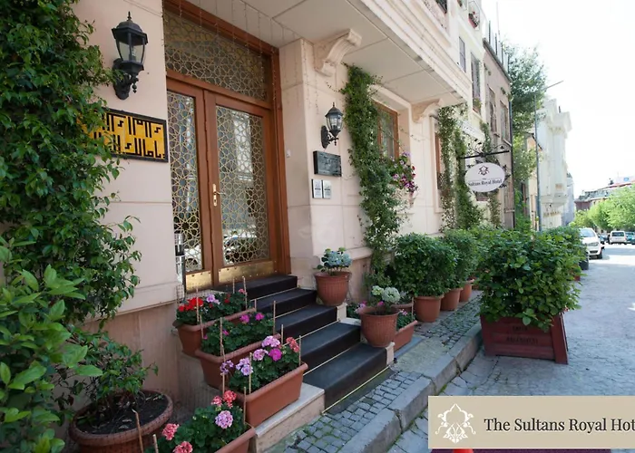 Sultans Royal Hotel
