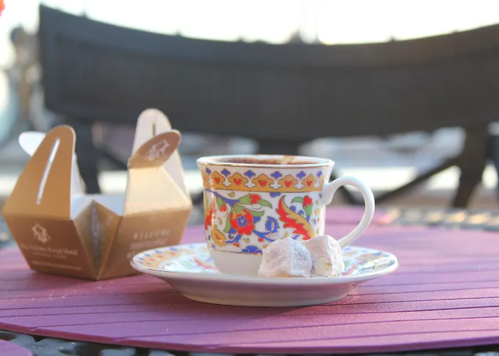 Sultans Royal Hotel