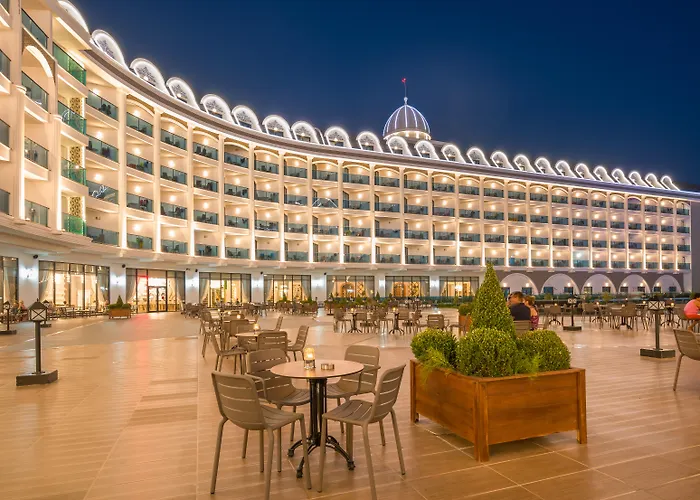 Adalya Elite Lara Hotel