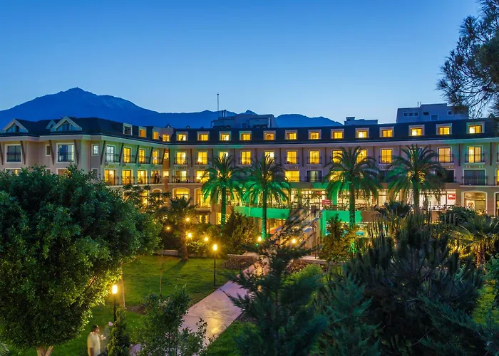 Lucida Beach Hotel