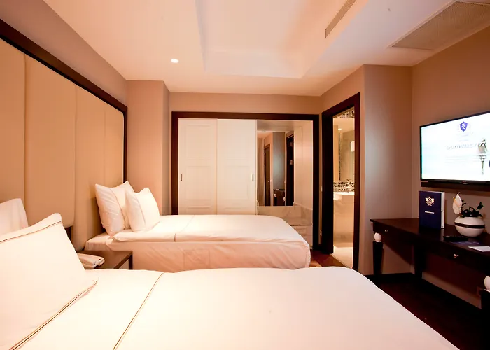 Kaya Palazzo Golf Resort