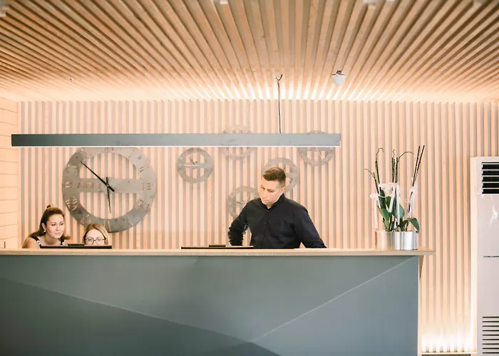 Laren Sea Side Hotel Spa
