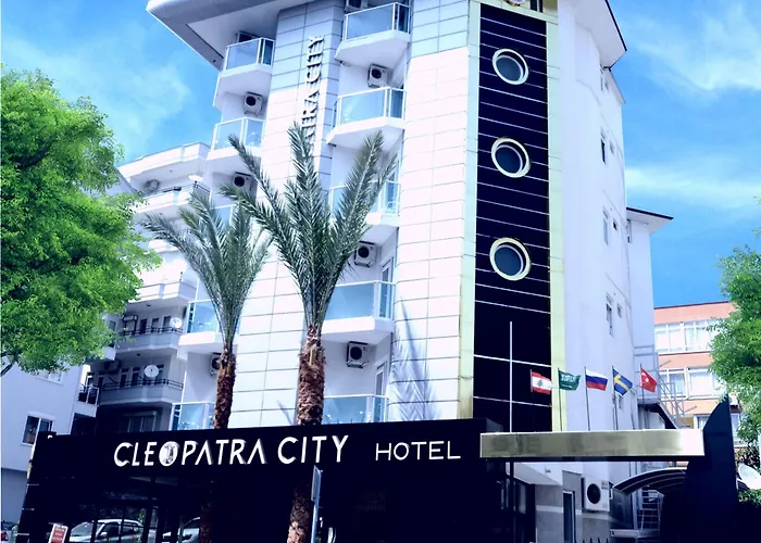 Cleopatra City Hotel Alanya