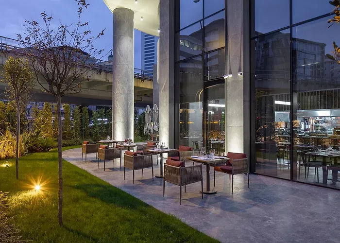 Melas Hotel Istanbul