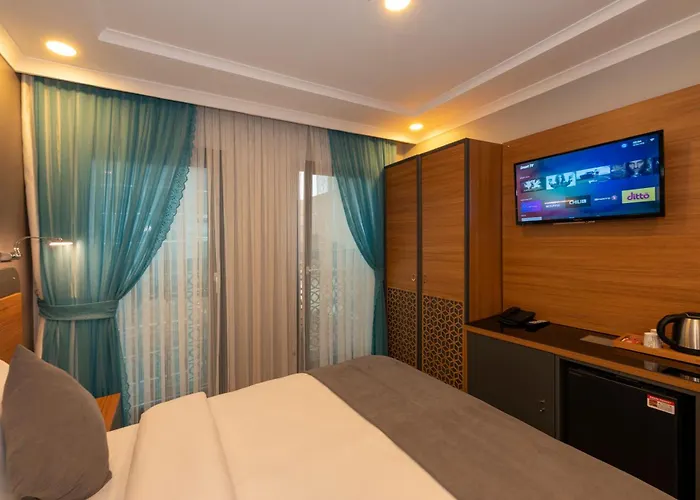 New Emin Hotel