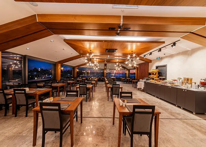 Demiray Hotel Old City