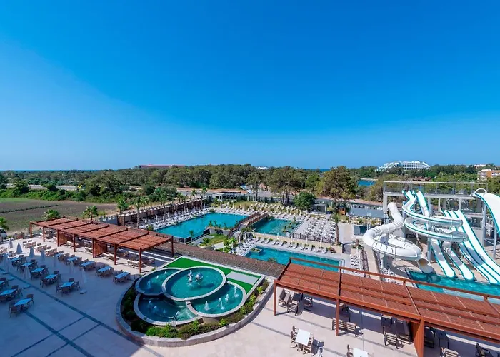 Lrs Hotels Akadia Luxury (Adults Only)