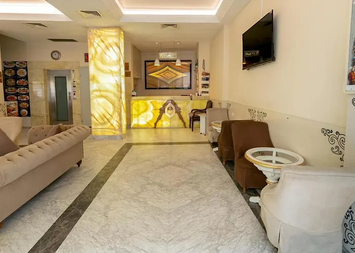 The Center Hotel