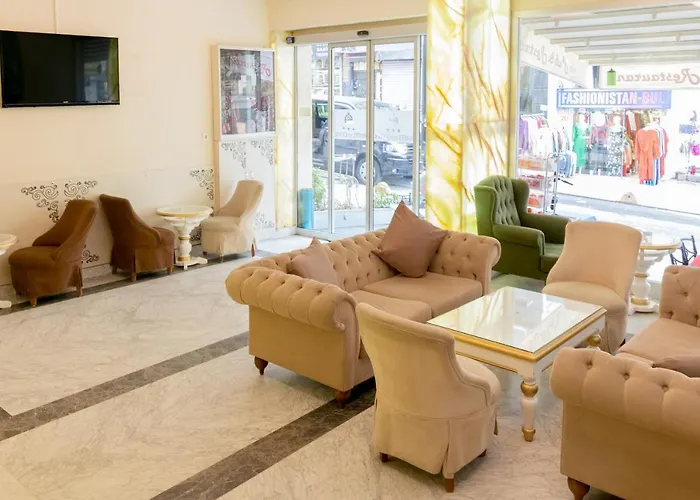 The Center Hotel