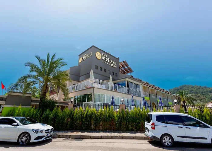 Rich Melissa Hotel