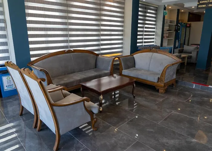 Eroglu City Hotel
