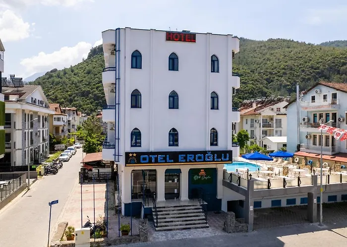 Eroglu City Hotel